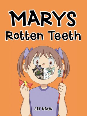 cover image of Marys  Rotten Teeth